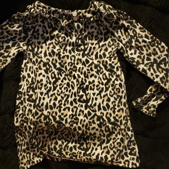 Girl's dress - Picture 4 of 4